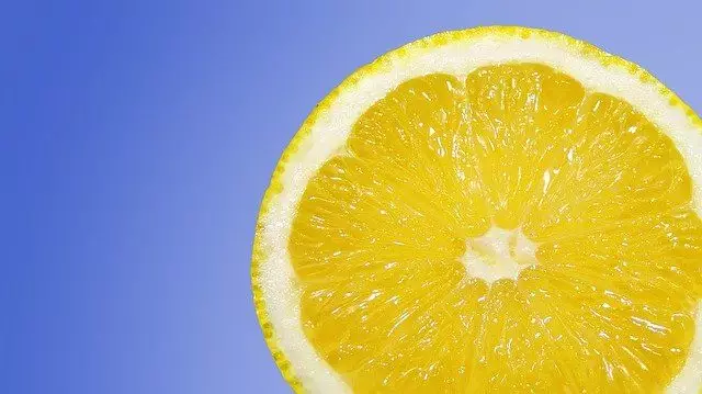 Limão Siciliano variedade de limão amarelo